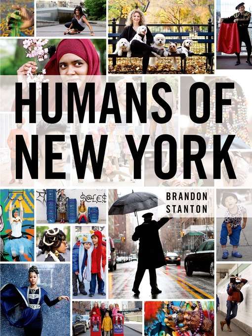 Title details for Humans of New York by Brandon Stanton - Wait list
